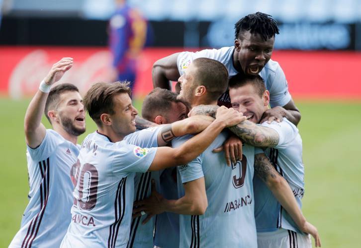 西甲保级生死战！奥萨苏纳主场迎战塞尔塔，垫底队能否抢下救命分？